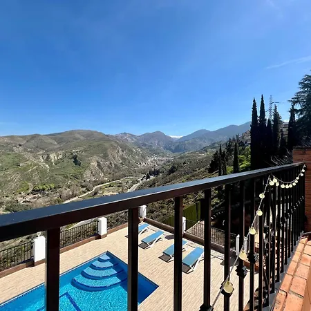 Holiday home Vallet Monachil